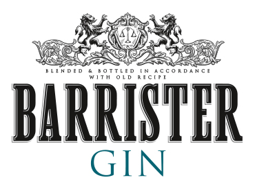 Barrister Gin Logo